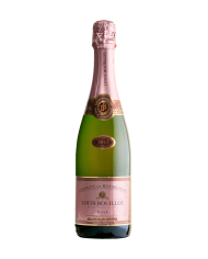 CREMANT DE BOURGOGNE BOUILLOT BRUT ROSE' PERLE D'AURORE| ML. 750