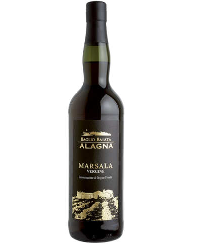 MARSALA VERGINE BAGLIO BAIATA ALAGNA| ML. 750