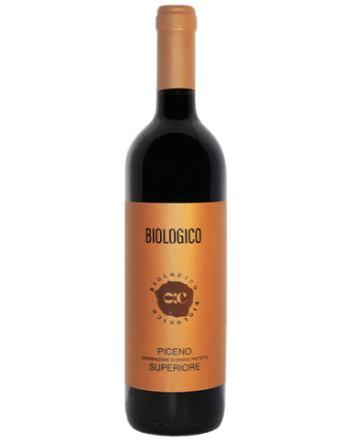 ROSSO PICENO SUPERIORE OFFIDA ,  BIO (2019)| ML. 750
