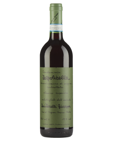 VALPOLICELLA CLASSICO SUPERIORE QUINTARELLI (2017)| ML. 750