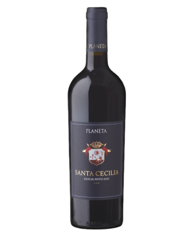 SANTA CECILIA ROSSO PLANETA (2021)| ML. 750