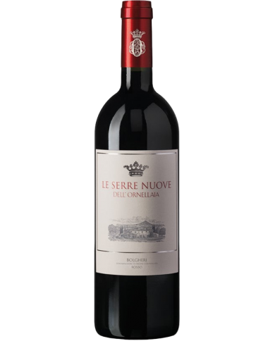 LE SERRE NUOVE DELL'ORNELLAIA (2023)| ML. 750