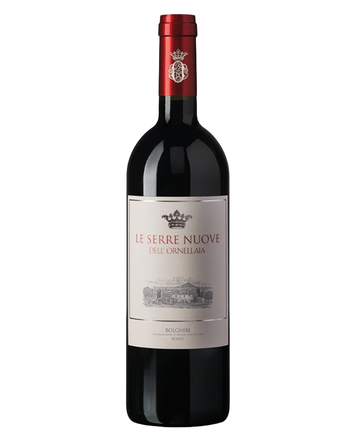 LE SERRE NUOVE DELL'ORNELLAIA (2023)| ML. 750