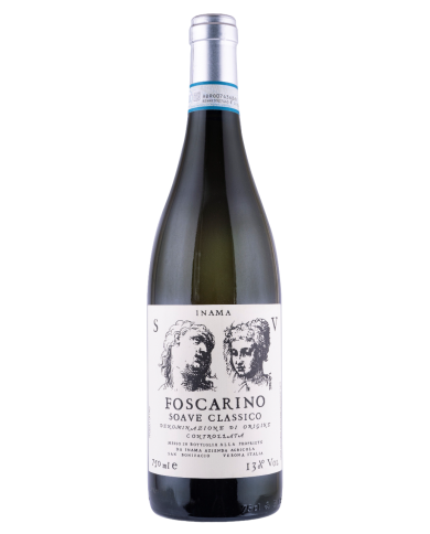 SOAVE CLASSICO FOSCARINO INAMA (2022)| ML. 750