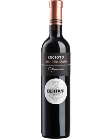 RECIOTO CLASSICO DELLA VALPOLICELLA VALPANTENA BERTANI (2022)| ML. 500