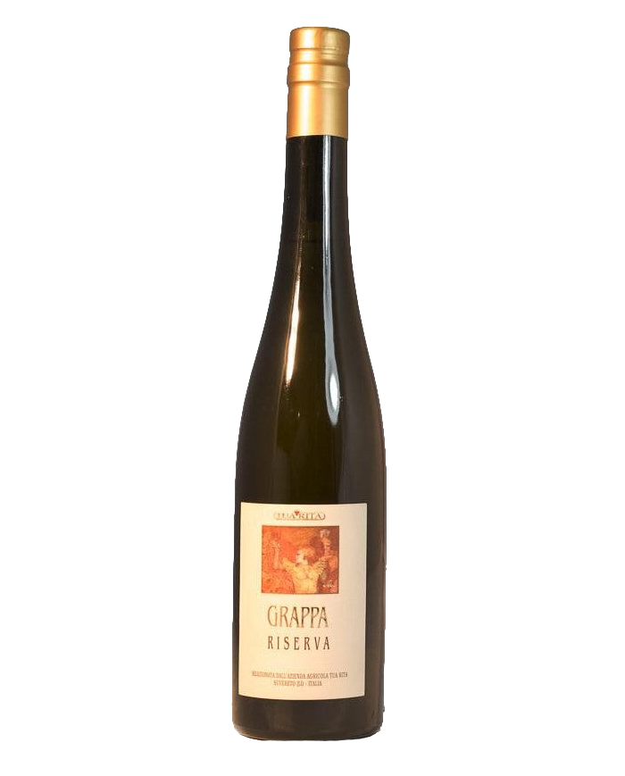 GRAPPA TUA RITA RISERVA BONOLLO| ML. 500
