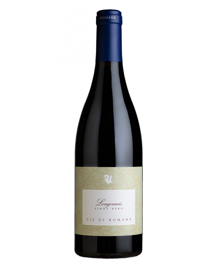 PINOT NERO LONGORUCIS VIE DI ROMANS (2021)| ML. 750