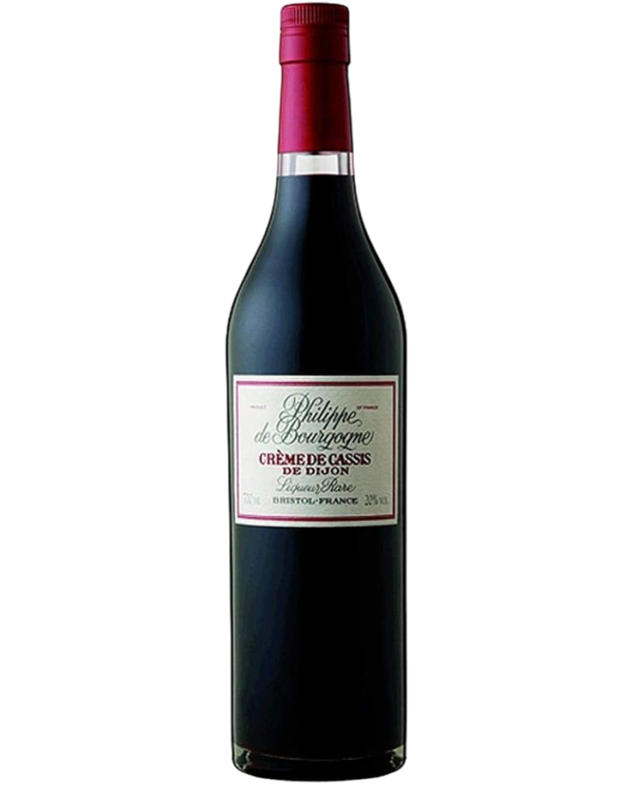 CREME DE CASSIS DE DIJON PHILIPPE DE BOURGOGNE| ML. 700