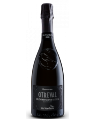 SPUMANTE BREGANZE PROSECCO DIAMANTE ROSE' EXTRA DRY MILLESIMATO (2022)| ML. 750