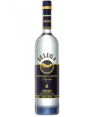 WODKA BELUGA TRANSATLANTIC RACING| ML. 700