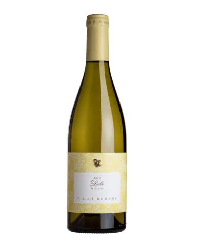 FRIULANO DOLEE VIE DI ROMANS (2023)| ML. 750