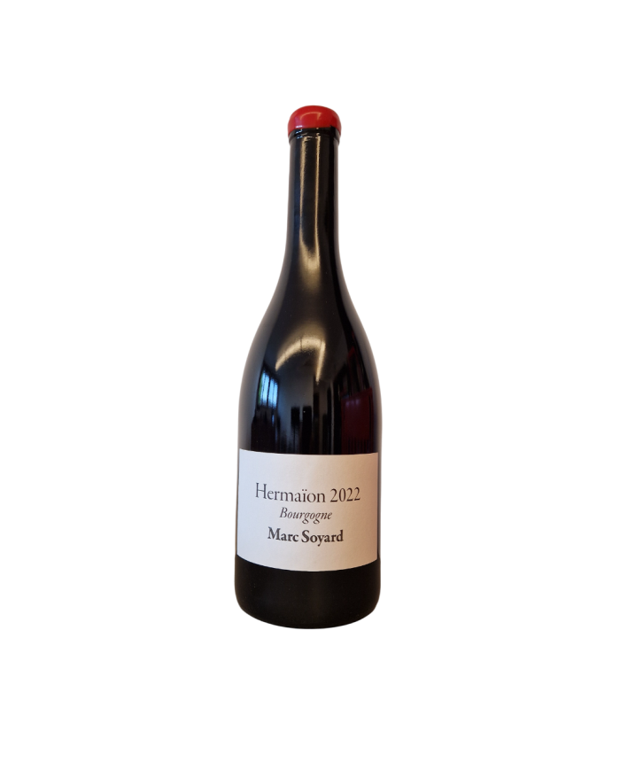 BOURGOGNE PINOT NOIR HERMAION DOMAINE DE LA CRAS (2022)| ML. 750