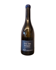 BOURGOGNE BLANC CUVEE' EQUILIBRISTE DOMAINE DE LA CRAS (2023)| ML. 750