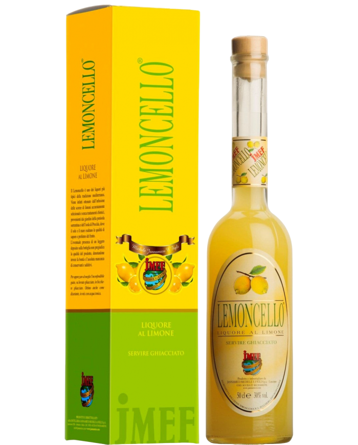 LEMONCELLO JMEF| ML. 500| Astucciato