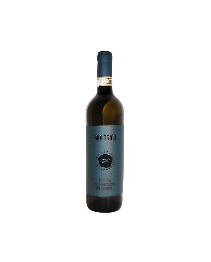 PECORINO OFFIDA, BIO (2024)| ML. 750