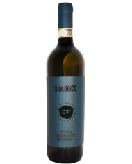 PECORINO IL MONTANARO OFFIDA, BIO (2022)| ML. 750