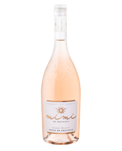 ROSE' COTES DE PROVENCE MIMI' EN PROVENCE BREBAN (2024)| ML. 750