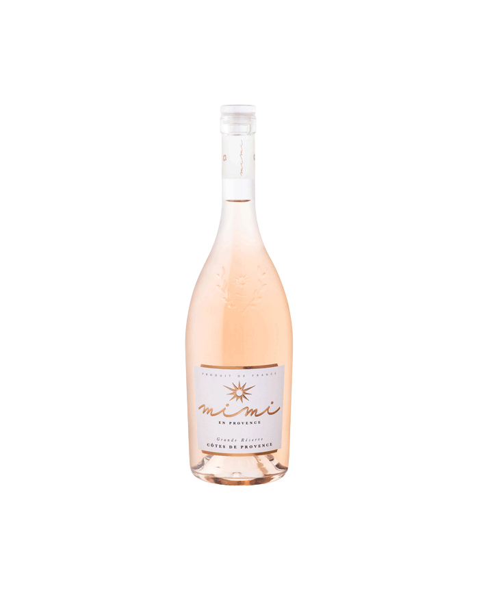 ROSE' COTES DE PROVENCE MIMI' EN PROVENCE BREBAN (2024)| ML. 750