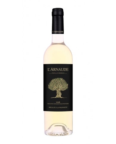 BLANC L' ARNAUDE BREBAN (2024)| ML. 750