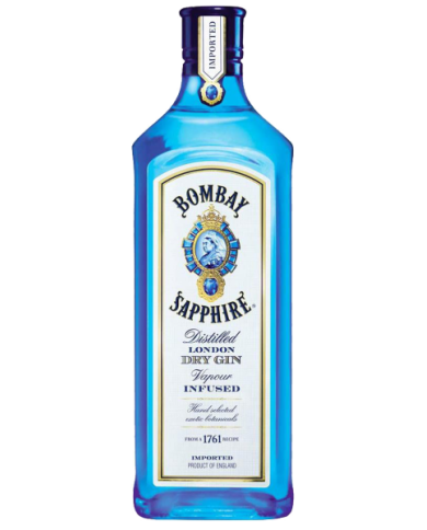 GIN BOMBAY SAPPHIRE| ML. 1000