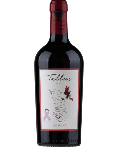 TELLUS SYRAH COTARELLA (2022)| ML. 750