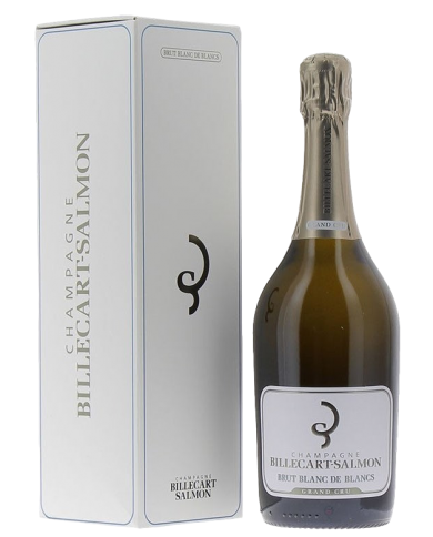 CHAMPAGNE BILLECART SALMON BLANC DE BLANCS GRAND CRU| ML. 750| Astucciato