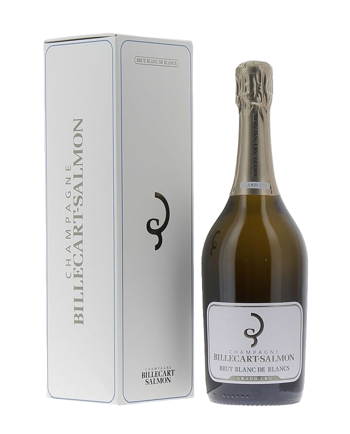 CHAMPAGNE BILLECART SALMON BLANC DE BLANCS GRAND CRU| ML. 750| Astucciato