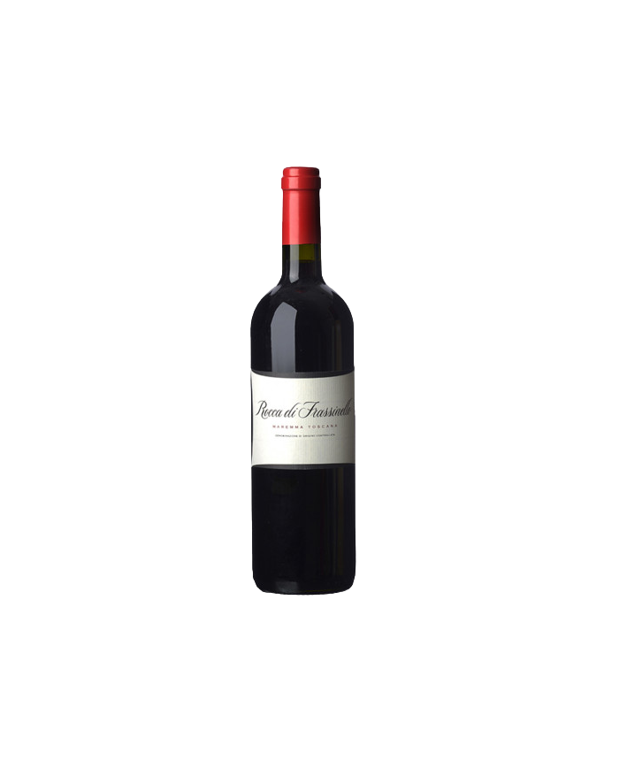 ROCCA DI FRASSINELLO ROSSO (2018)| ML. 750