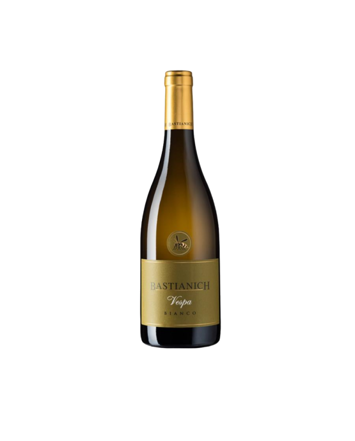 VESPA BIANCO BASTIANICH (2021)| ML. 750