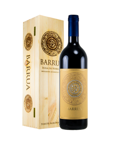 BARRUA AGRIPUNICA (2020)| ML. 1500| Cassa Legno