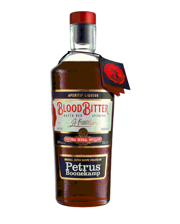 BLOOD BITTER PETRUS BOONEKAMP| ML. 700