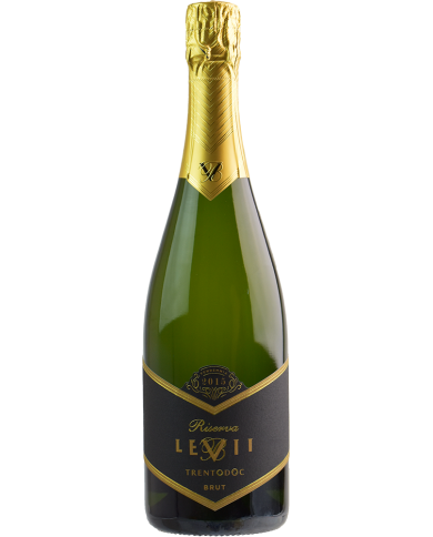 SPUMANTE LEVII RISERVA BRUT (2017)| ML. 750