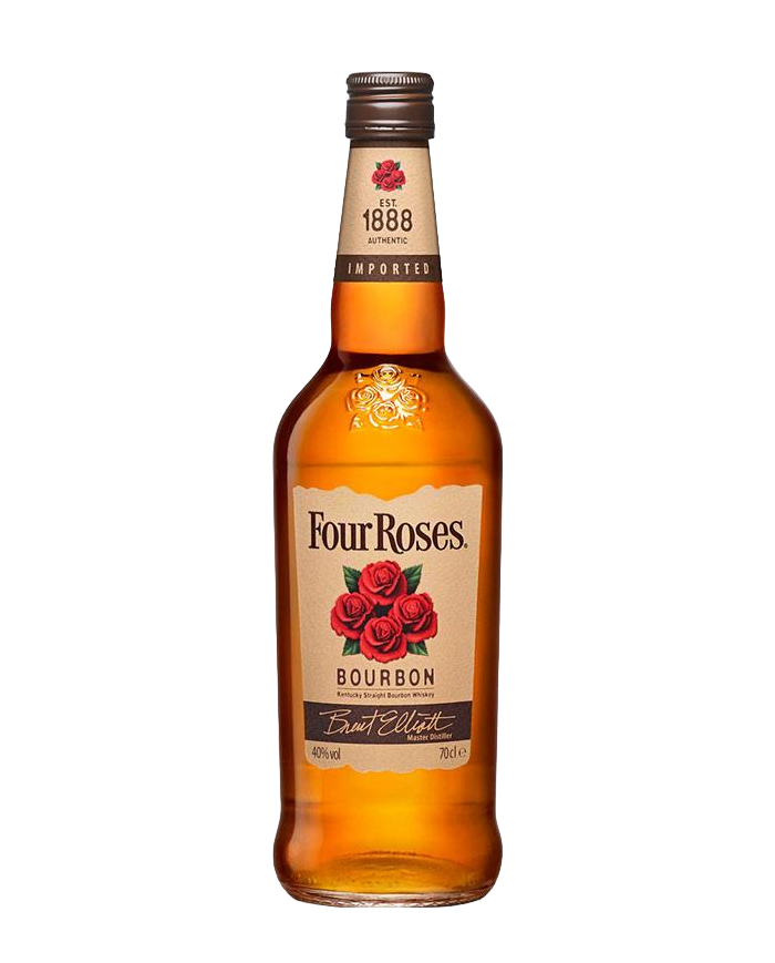 WHISKEY  FOUR ROSES| ML. 700