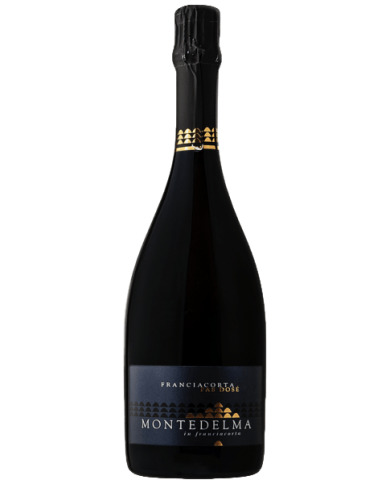 FRANCIACORTA MONTEDELMA PAS DOSE' (2017)| ML. 750