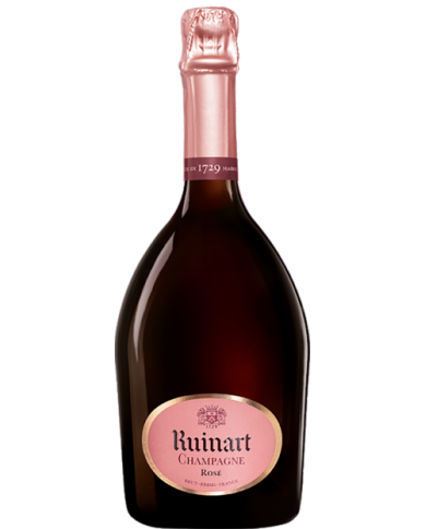 CHAMPAGNE RUINART ROSE'| ML. 750