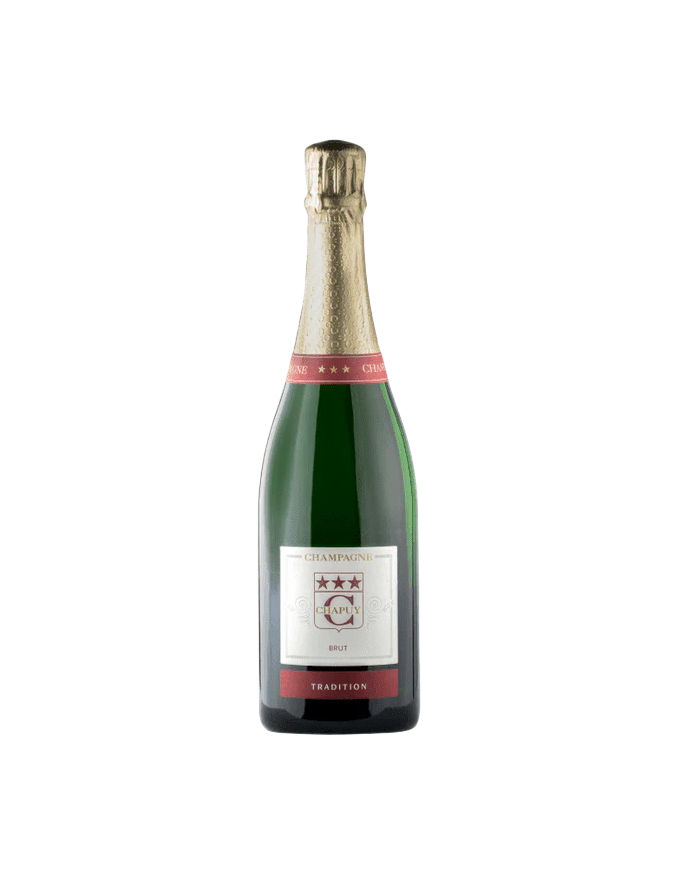 CHAMPAGNE CHAPUY BRUT TRADITION| ML. 750