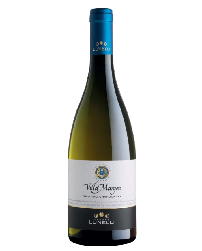 VILLA MARGON CHARDONNAY LUNELLI (2020)| ML. 750