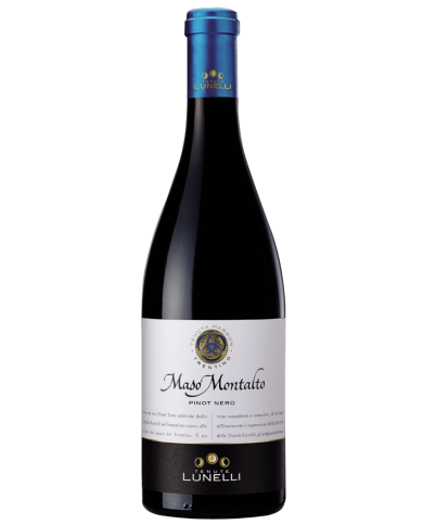 MASO MONTALTO PINOT NERO LUNELLI (2021)| ML. 750
