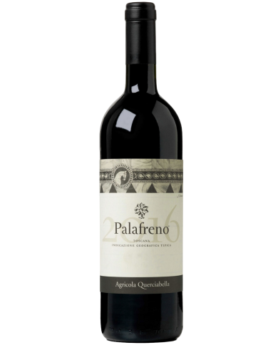PALAFRENO QUERCIABELLA (2017)| ML. 750