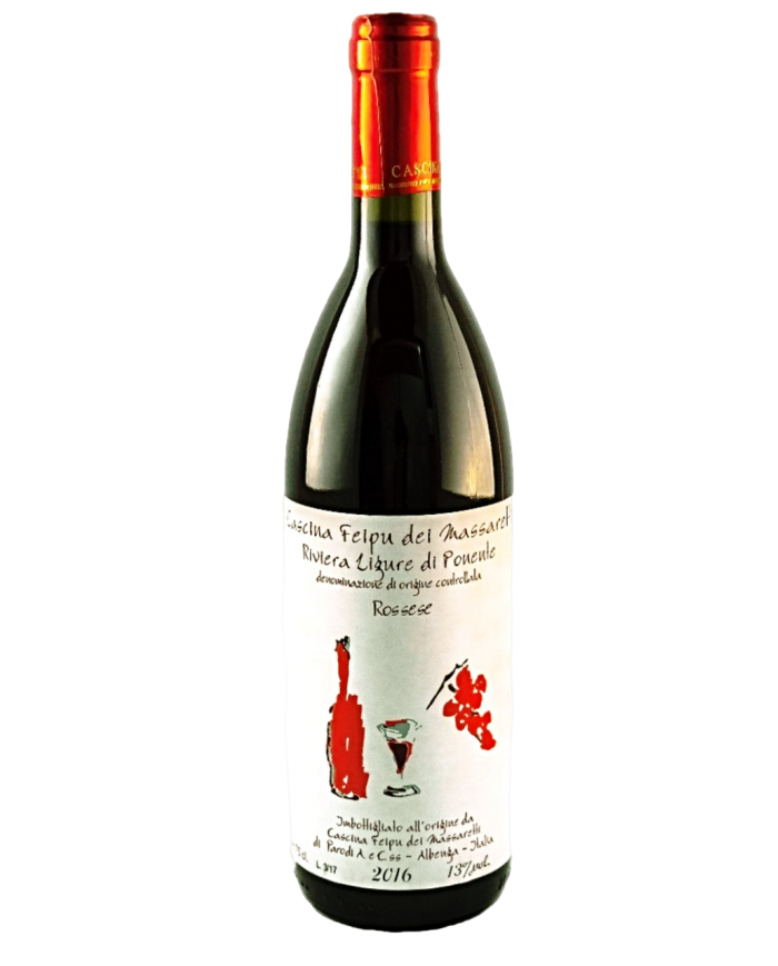 ROSSESE FEIPU DEI MASSARETTI (2022)| ML. 750