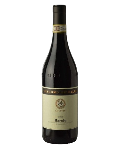BAROLO LE COSTE GRIMALDI (2015)| ML. 750