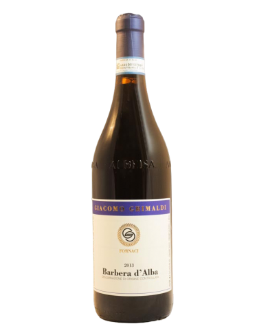 BARBERA D'ALBA FORNACI GRIMALDI (2019)| ML. 750