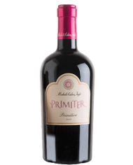 PRIMITER PRIMITIVO DEL SALENTO CALO' (2017)| ML. 750