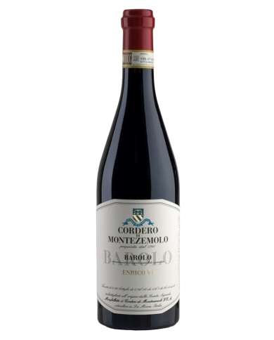 BAROLO ENRICO VI CORDERO DI MONTEZEMOLO, BIO (2018)| ML. 750