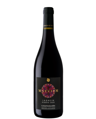 LAGREIN RISERVA MATURUM MARTINI & SOHN (2020)| ML. 750