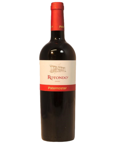 AGLIANICO DEL VULTURE ROTONDO PATERNOSTER (2011)| ML. 750