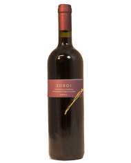 CANNONAU DI SARDEGNA SOROI RISERVA ORGOSOLO (2009)| ML. 750