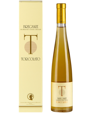 TORCOLATO BREGANZE (2016)| ML. 500| Astucciato