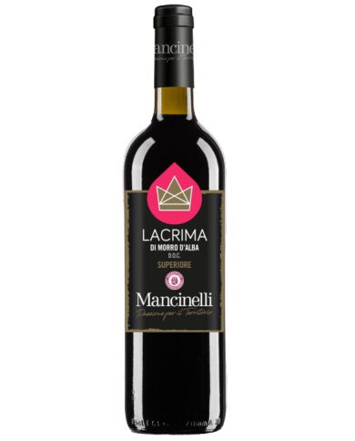 LACRIMA DI MORRO D'ALBA SUPERIORE MANCINELLI (2020)| ML. 750