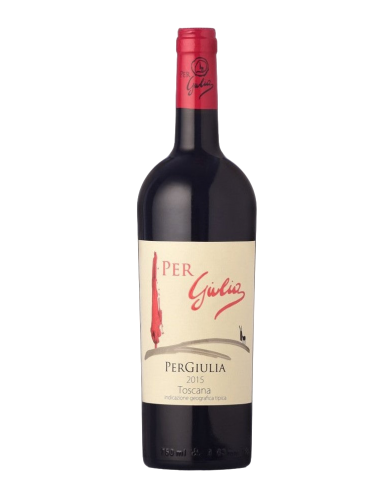 PER GIULIA ROSSO NESI ,  BIO (2015)| ML. 750